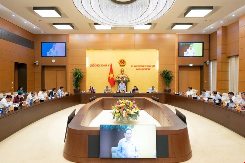 Kỳ họp thứ nhất, Quốc hội khóa XVI dự kiến diễn ra trong 11 ngày- Ảnh 5.