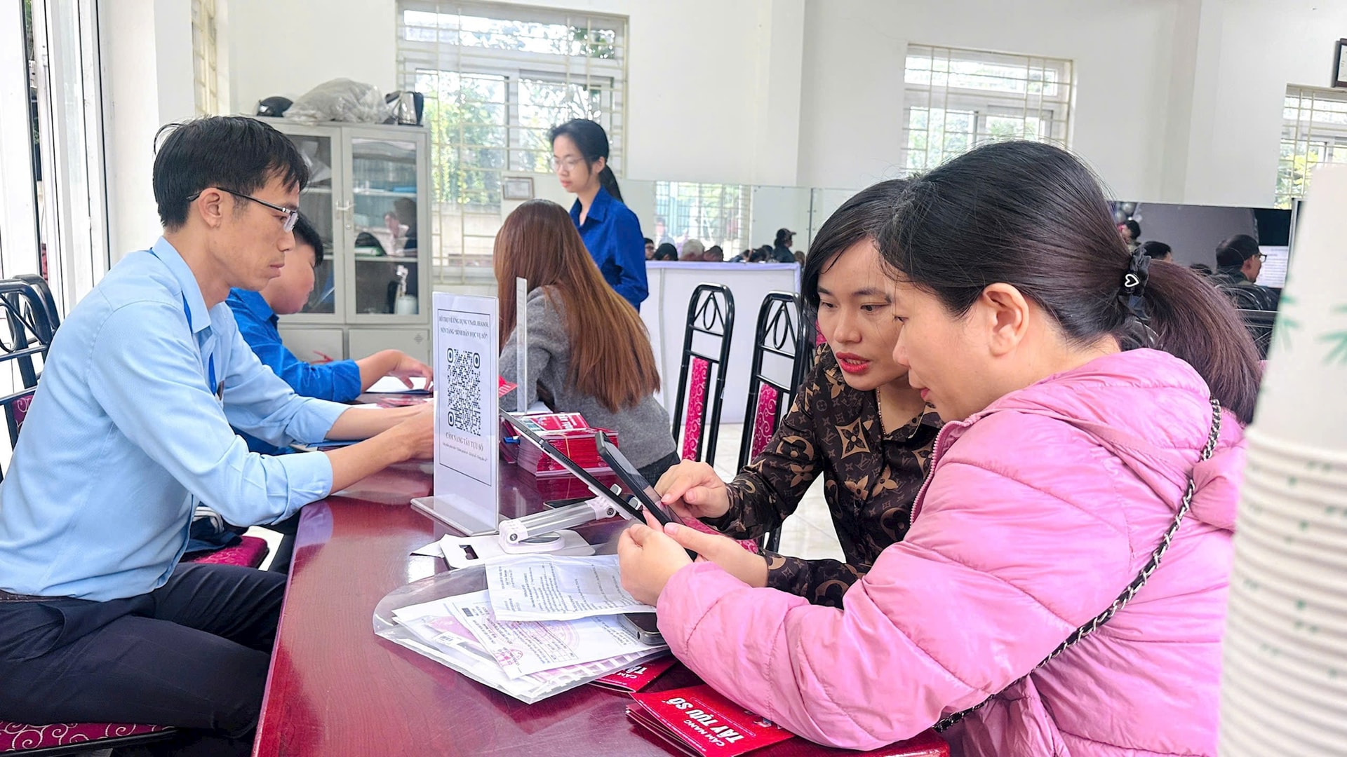 Phường Tây Tựu tạo chuyển biến rõ nét trong đổi mới sáng tạo và chuyển đổi số- Ảnh 3.