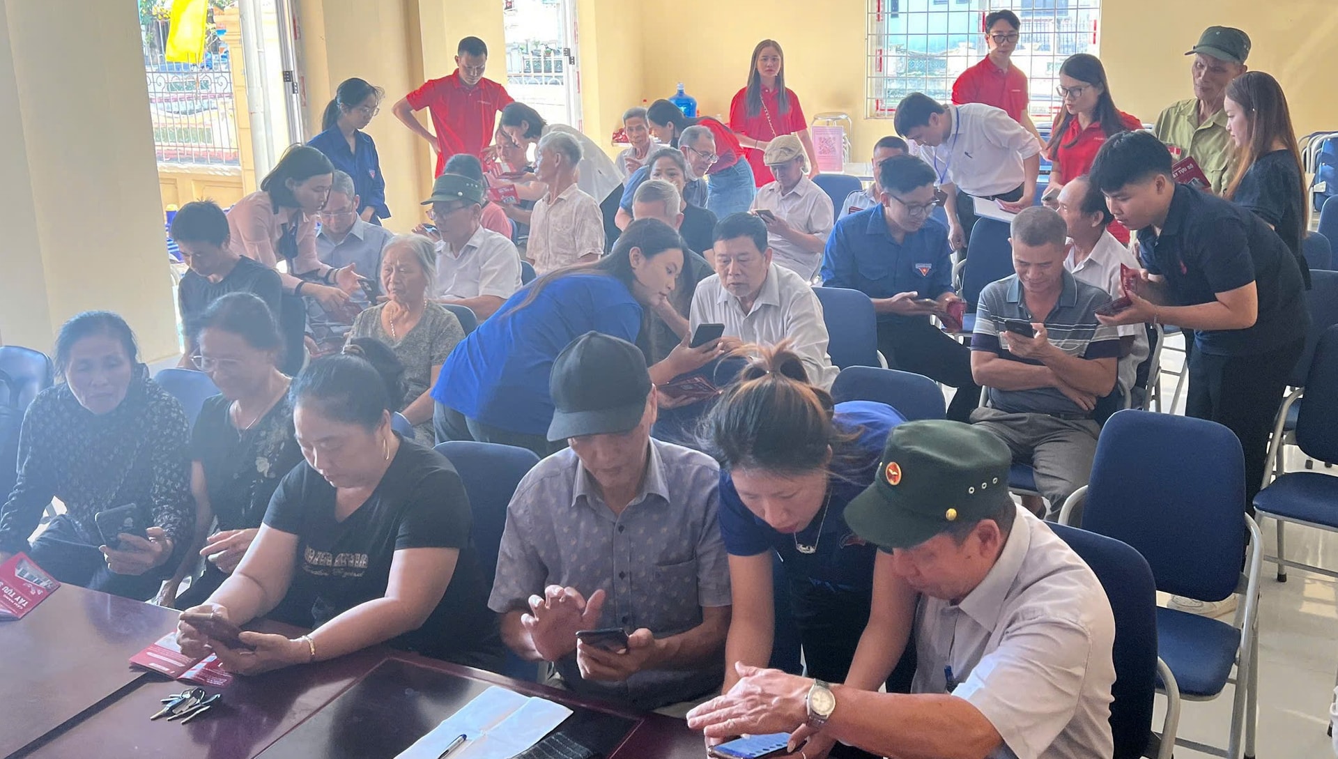 Phường Tây Tựu tạo chuyển biến rõ nét trong đổi mới sáng tạo và chuyển đổi số- Ảnh 2.