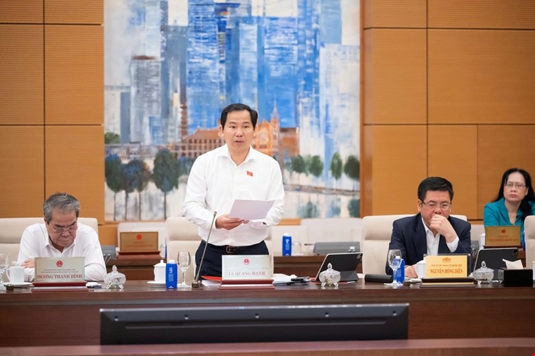 Kỳ họp thứ nhất, Quốc hội khóa XVI dự kiến diễn ra trong 11 ngày- Ảnh 2.