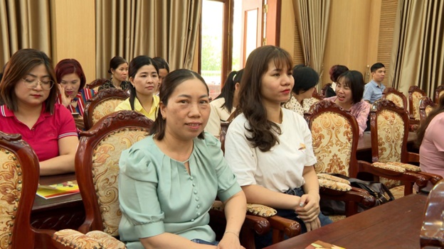 Hoài Đức: Tập huấn kỹ năng phòng cháy, chữa cháy cho cán bộ, công chức, viên chức, người lao động năm 2026- Ảnh 4.