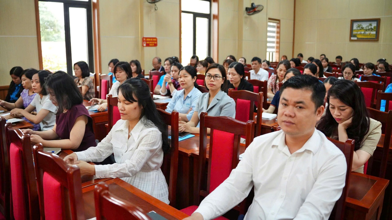 Tập huấn nghiệp vụ công tác Công đoàn năm 2026- Ảnh 3.