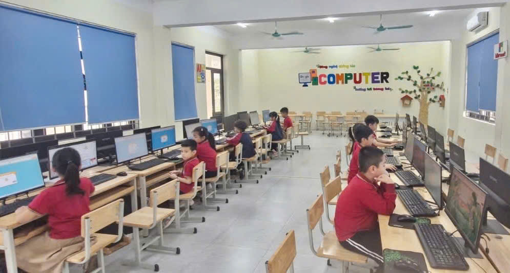 Trường Tiểu học Vạn Xuân xuất sắc đạt được thành tích đáng tự hào tại sân chơi Kỹ năng sống cấp Thành phố năm học 2025-2026.- Ảnh 1.