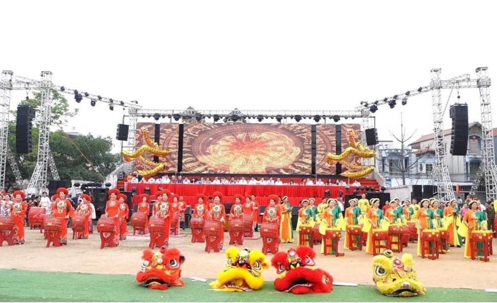 TIỂU BAN TUYÊN TRUYỀN - QUẢNG BÁ LỄ HỘI BÌNH ĐÀ, NĂM 2026 TỔ CHỨC GIAO BAN TRIỂN KHAI NHIỆM VỤ