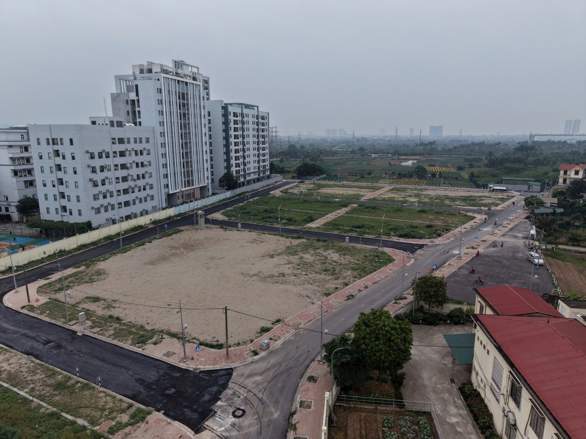 85 hộ gia đình bàn giao mặt bằng Dự án cầu Thượng Cát sẽ nhận đất tái định cư trong tháng 4-2026- Ảnh 2.