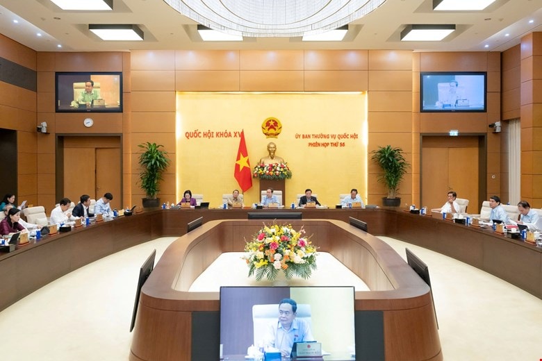 Kỳ họp thứ nhất, Quốc hội khóa XVI dự kiến diễn ra trong 11 ngày- Ảnh 1.