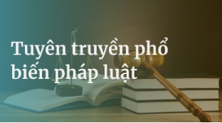 Tuyên truyền phổ biến pháp luật- Ảnh 1.