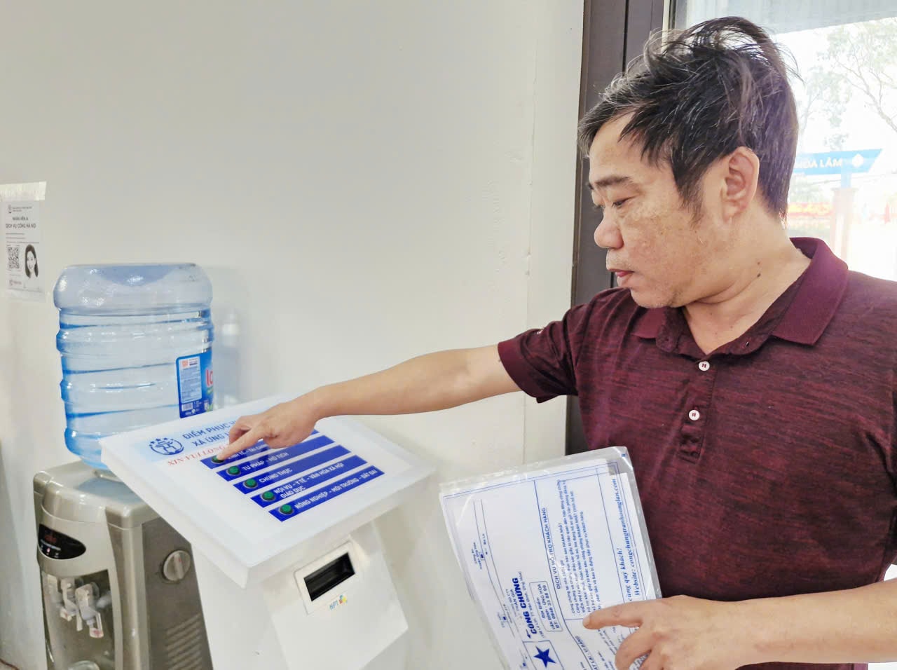 Ứng Hòa siết chặt kỷ cương, bứt phá cải cách hành chính.- Ảnh 3.