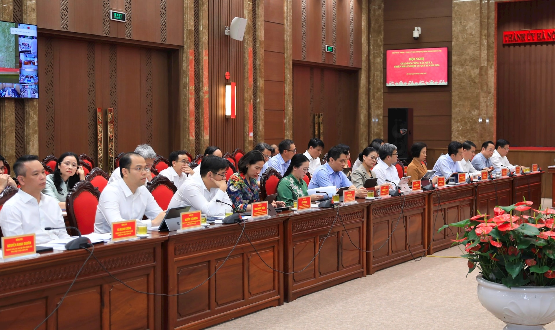 Hà Nội ứng dụng nền tảng OKR/KPI: Thiết kế lại toàn bộ kiến trúc quản trị cán bộ- Ảnh 2.