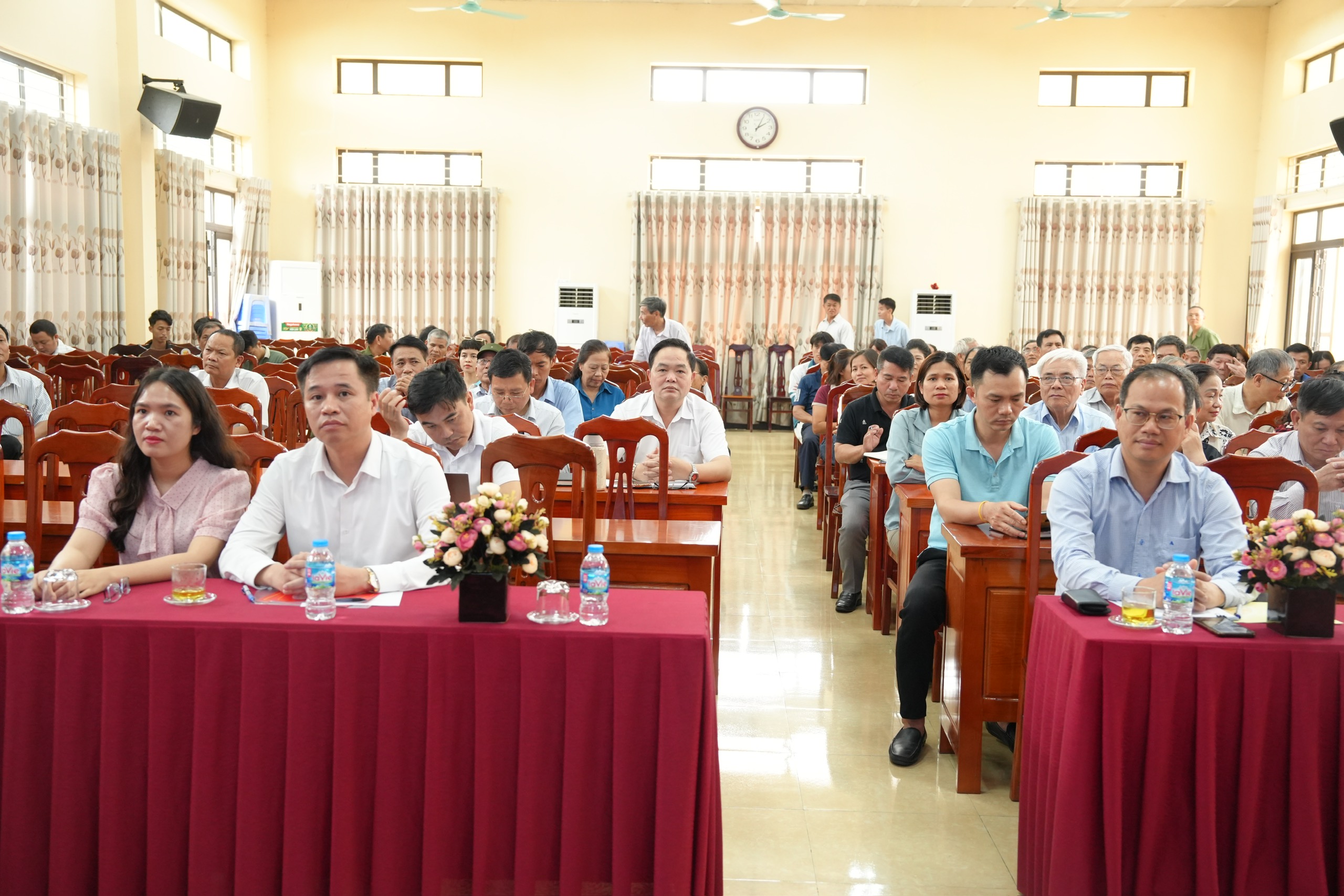 BỒI DƯỠNG KIẾN THỨC PHÁP LUẬT, NÂNG CAO KỸ NĂNG HÒA GIẢI Ở CƠ SỞ