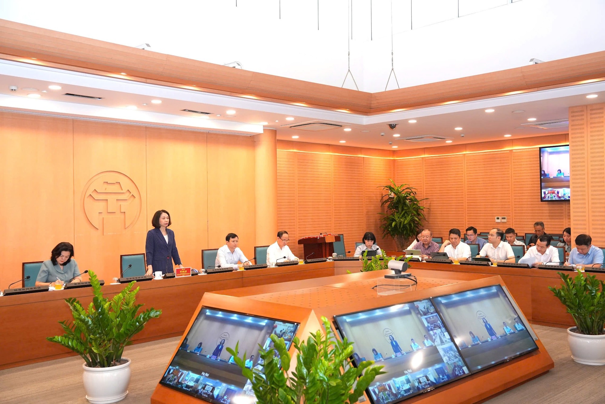 Hà Nội chuẩn bị kỹ lưỡng, toàn diện để bảo đảm an toàn các kỳ thi, tuyển sinh- Ảnh 4.