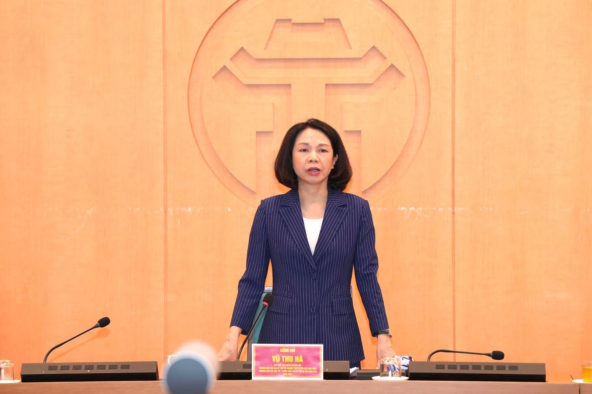 Hà Nội chuẩn bị kỹ lưỡng, toàn diện để bảo đảm an toàn các kỳ thi, tuyển sinh- Ảnh 5.