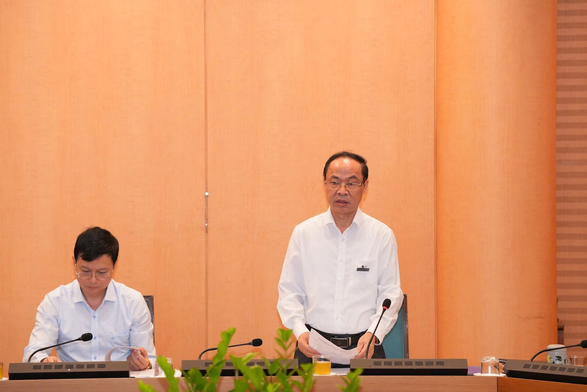 Hà Nội chuẩn bị kỹ lưỡng, toàn diện để bảo đảm an toàn các kỳ thi, tuyển sinh- Ảnh 2.