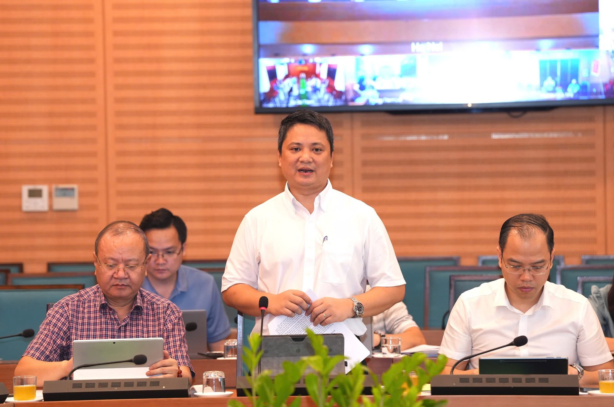 Hà Nội chuẩn bị kỹ lưỡng, toàn diện để bảo đảm an toàn các kỳ thi, tuyển sinh- Ảnh 3.