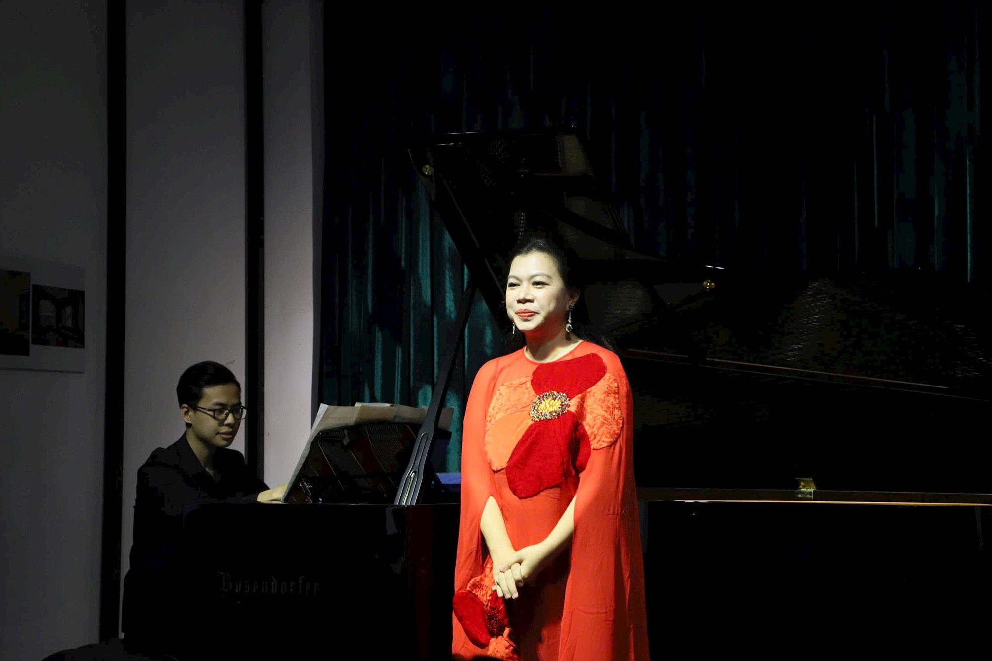 Đưa âm nhạc thính phòng vào trình diễn tại biệt thự cổ 49 Trần Hưng Đạo- Ảnh 3.