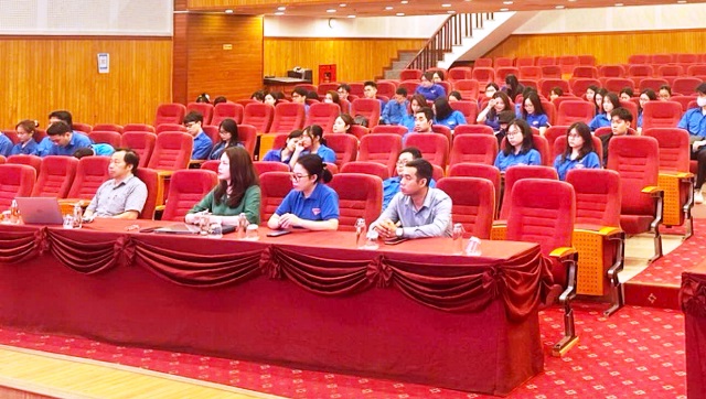 Hiệu quả thiết thực từ hội nghị tập huấn ứng dụng công nghệ AI trong hoạt động Đoàn- Ảnh 2.