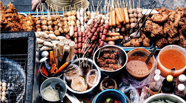 BÀI TUYÊN TRUYỀN: THỨC ĂN ĐƯỜNG PHỐ LÀ NHỮNG MỐI NGUY HẠI TỚI SỨC KHỎE NGƯỜI TIÊU DÙNG- Ảnh 1.