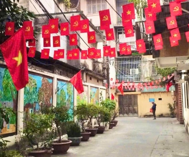 Phường Bạch Mai: Diện mạo đô thị văn minh nhờ quyết liệt xử lý 5 “điểm nghẽn”- Ảnh 4.