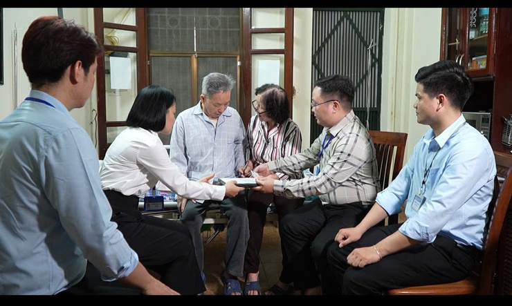 Vận dụng sáng tạo Luật Thủ đô (sửa đổi) với mô hình "Hành chính thông minh - Tận tâm phục vụ"- Ảnh 3.