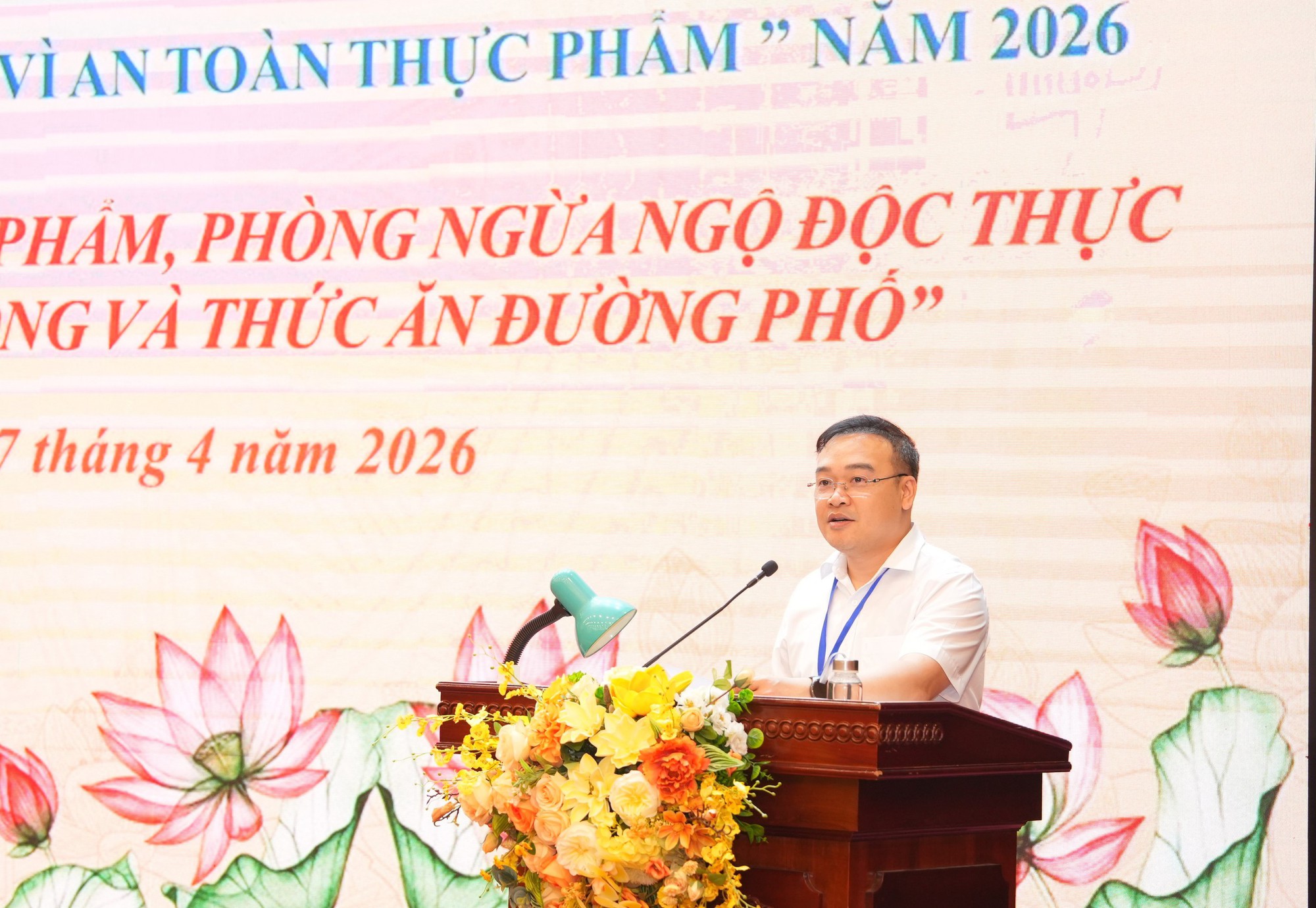 Phường Việt Hưng phát động Tháng hành động vì an toàn thực phẩm 2026- Ảnh 3.