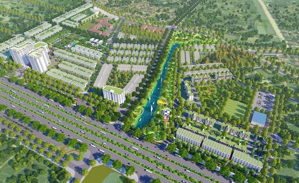 Tháo gỡ “điểm nghẽn” pháp lý, thúc đẩy hình thành đô thị mới tại xã Quang Minh- Ảnh 3.