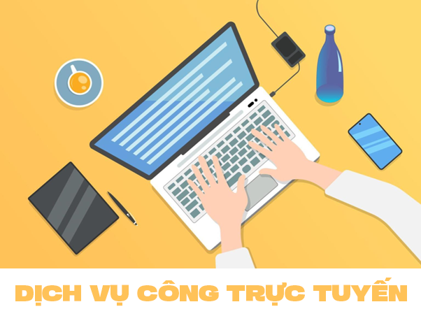 UBND Phường Yên Sở: Thông báo 12 thủ tục hành chính được tiếp nhận hoàn toàn trực tuyến từ 01/4/2026- Ảnh 1.