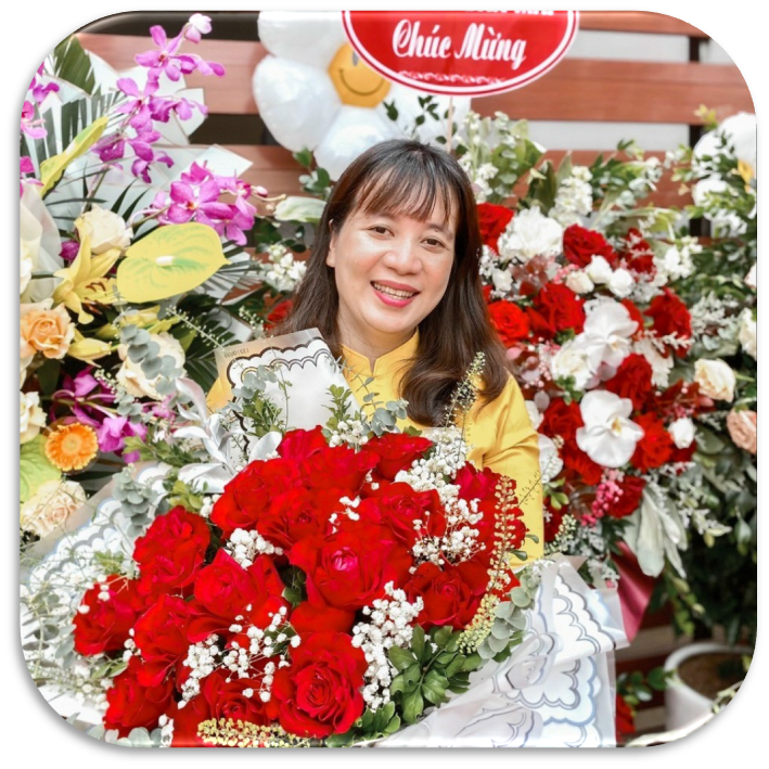Cô giáo Nguyễn Đoan Khanh - Bông hoa đẹp lặng lẽ tỏa hương- Ảnh 1.