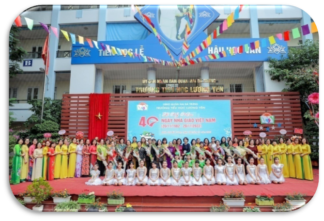 Cô giáo Nguyễn Đoan Khanh - Bông hoa đẹp lặng lẽ tỏa hương- Ảnh 2.