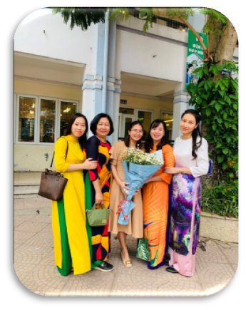 Cô giáo Nguyễn Đoan Khanh - Bông hoa đẹp lặng lẽ tỏa hương- Ảnh 6.