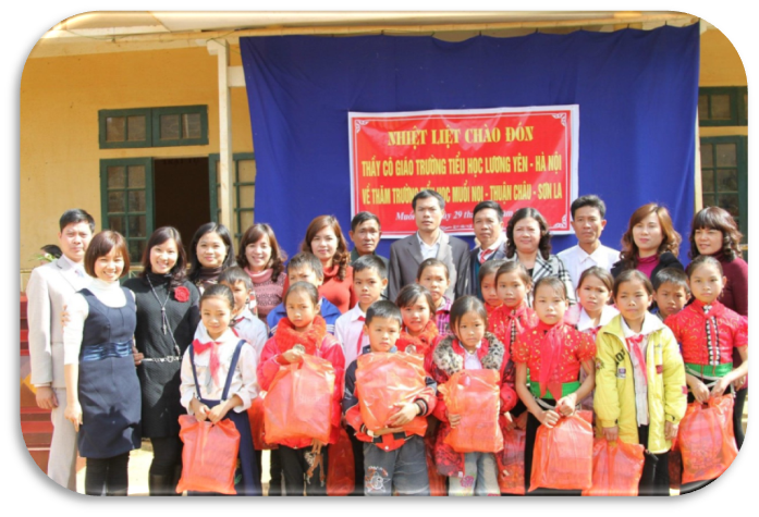Cô giáo Nguyễn Đoan Khanh - Bông hoa đẹp lặng lẽ tỏa hương- Ảnh 7.