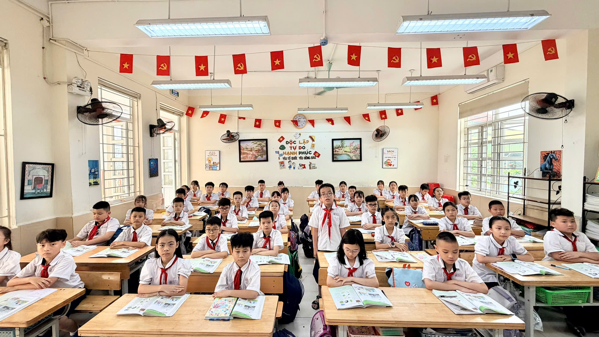 Em Nguyễn Trọng Gia Bảo - Cậu học trò chăm ngoan, học giỏi- Ảnh 1.