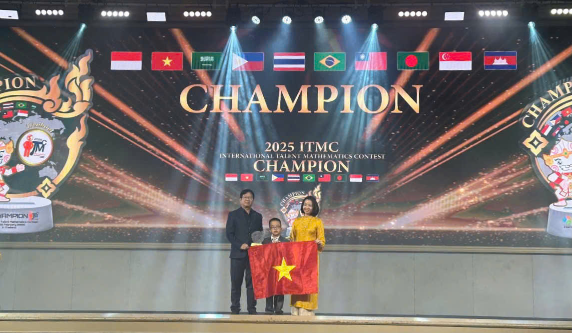 Em Nguyễn Trọng Gia Bảo - Cậu học trò chăm ngoan, học giỏi- Ảnh 2.