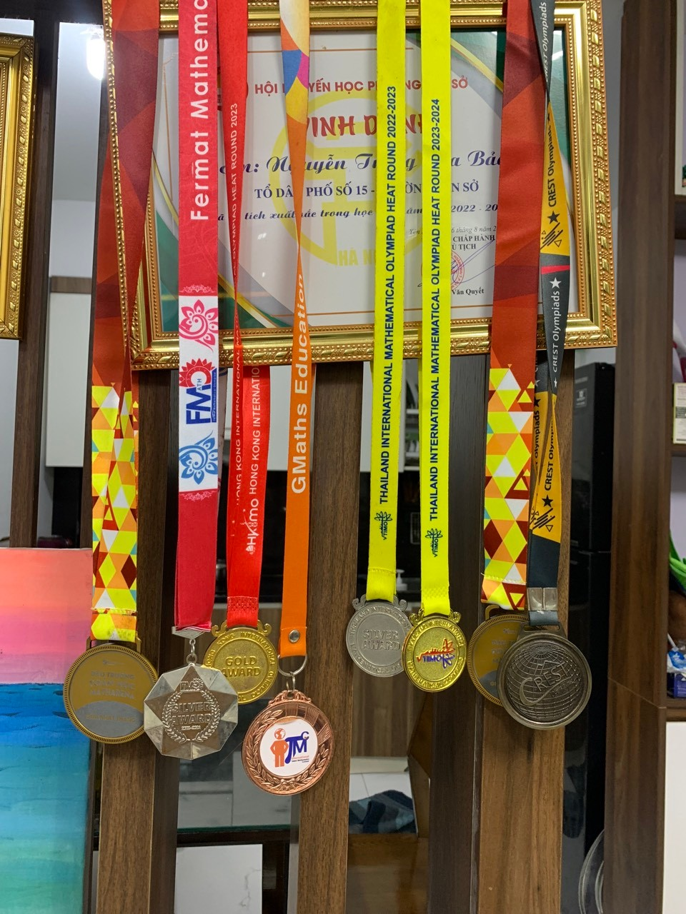 Em Nguyễn Trọng Gia Bảo - Cậu học trò chăm ngoan, học giỏi- Ảnh 4.