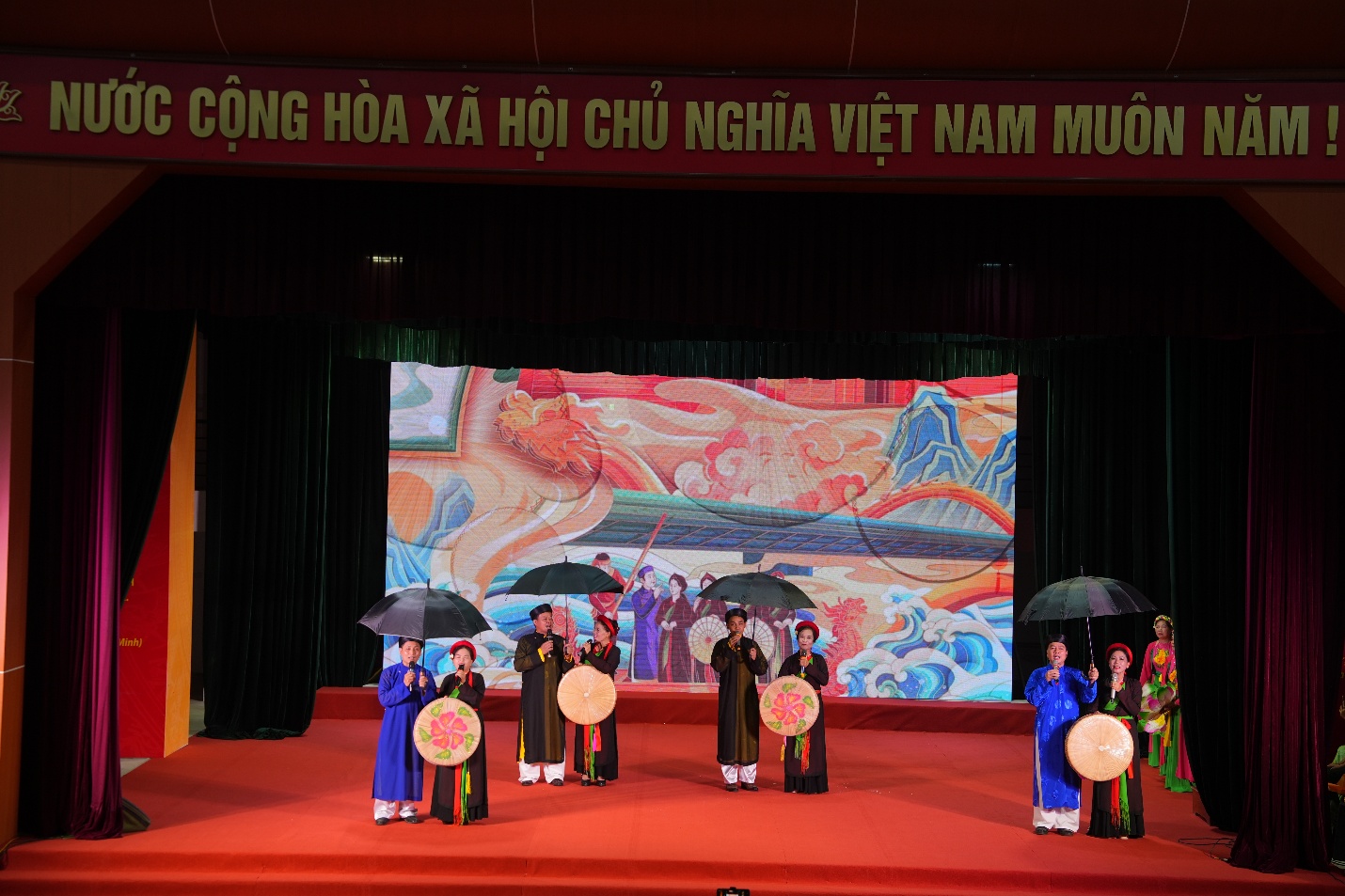 Liên hoan Tiếng hát dân ca Người cao tuổi năm 2026- Ảnh 4.