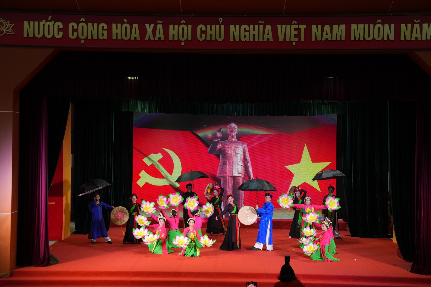 Liên hoan Tiếng hát dân ca Người cao tuổi năm 2026- Ảnh 5.