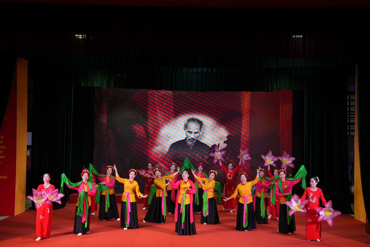 Liên hoan Tiếng hát dân ca Người cao tuổi năm 2026- Ảnh 6.