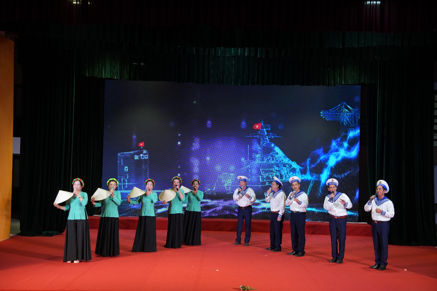 Liên hoan Tiếng hát dân ca Người cao tuổi năm 2026- Ảnh 7.