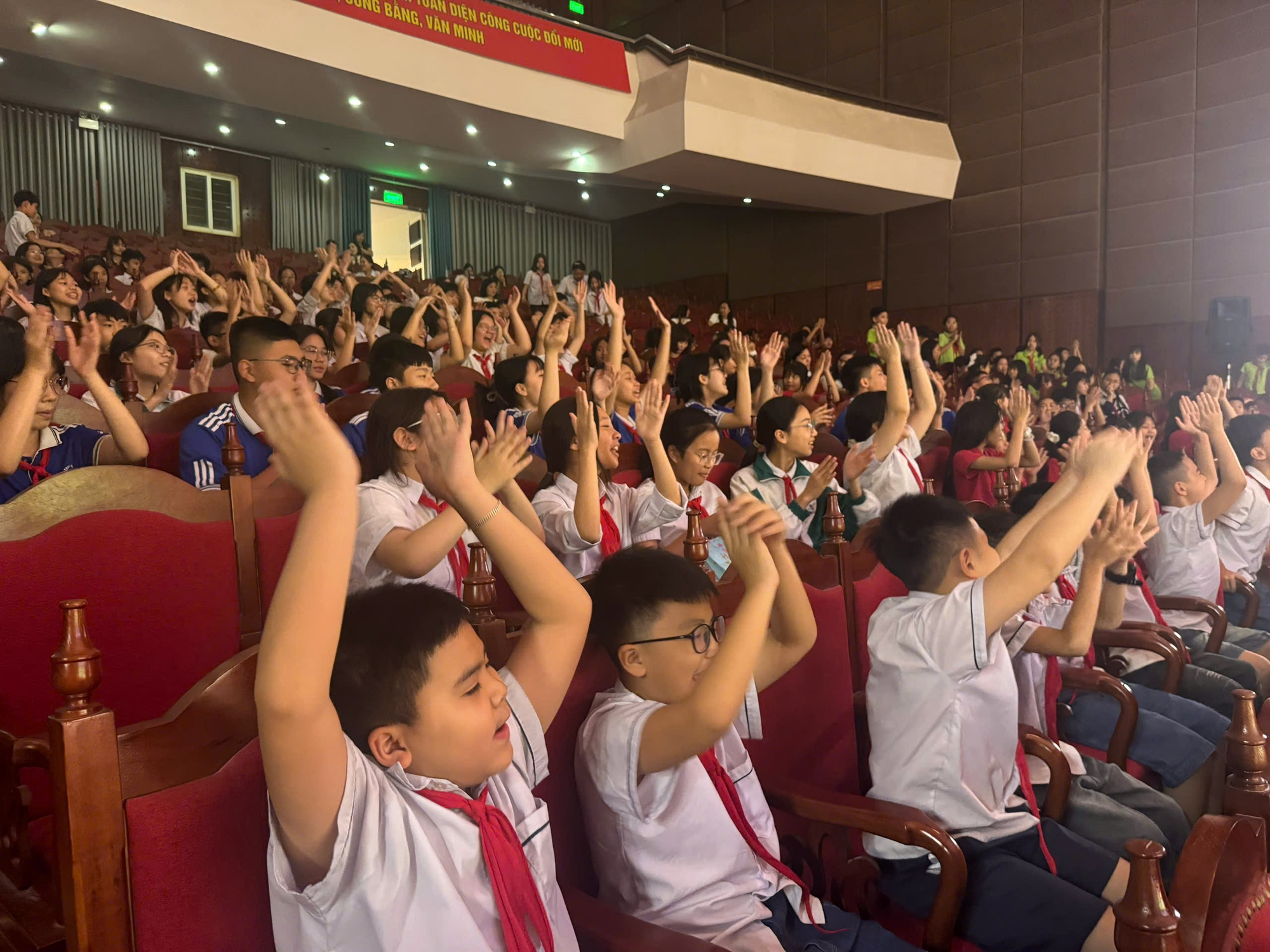 Xã Đan Phượng hưởng ứng Ngày Sách và Văn hóa đọc Việt Nam- Ảnh 3.