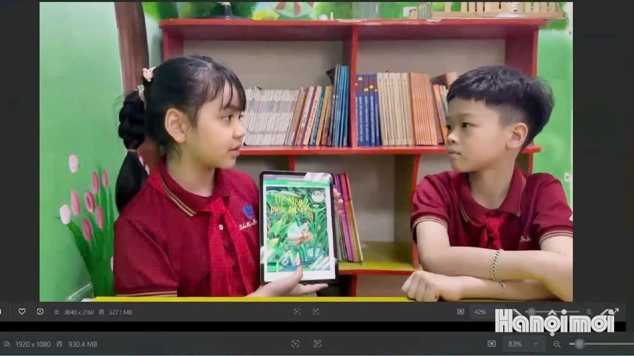 “Vượt khoảng cách - kết nối tri thức” từ Ngày hội Sách 4.0- Ảnh 5.