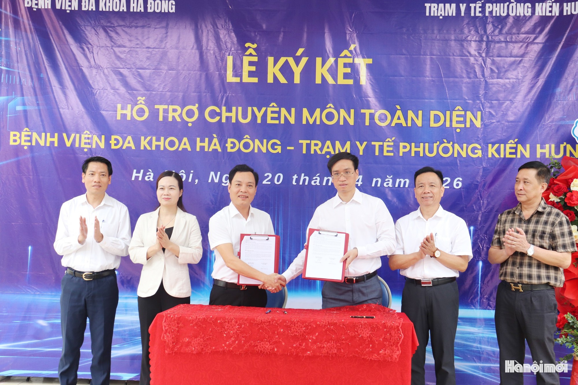 Tăng cường liên kết tuyến: Nâng cao chất lượng y tế cơ sở tại phường Kiến Hưng- Ảnh 4.