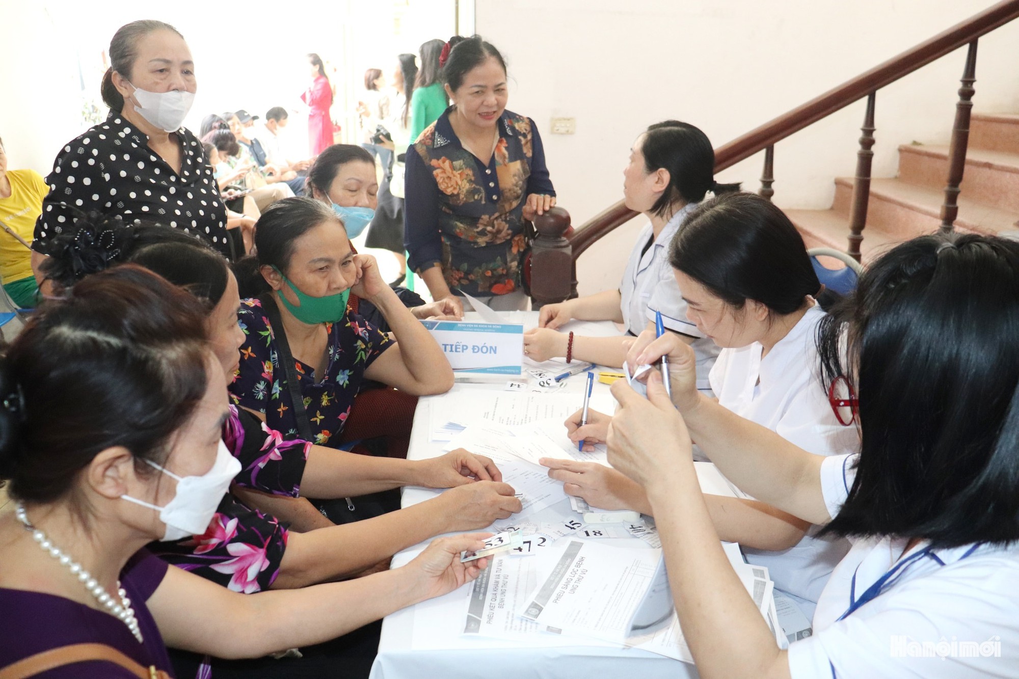 Tăng cường liên kết tuyến: Nâng cao chất lượng y tế cơ sở tại phường Kiến Hưng- Ảnh 6.