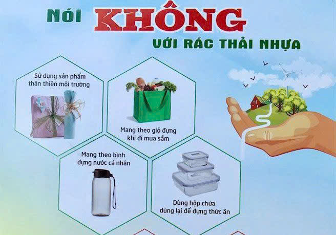 TĂNG CƯỜNG QUẢN LÝ CHẤT THẢI NHỰA, HƯỚNG TỚI XÂY DỰNG PHƯỜNG VĂN MIẾU – QUỐC TỬ GIÁM XANH, SẠCH, BỀN VỮNG- Ảnh 1.