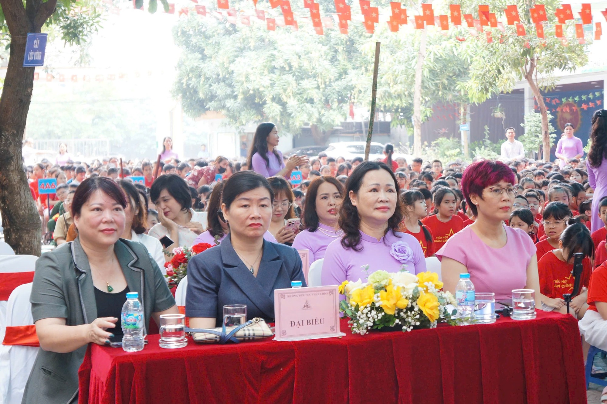 Phường Thanh Xuân lan tỏa văn hóa đọc trong kỷ nguyên số- Ảnh 2.