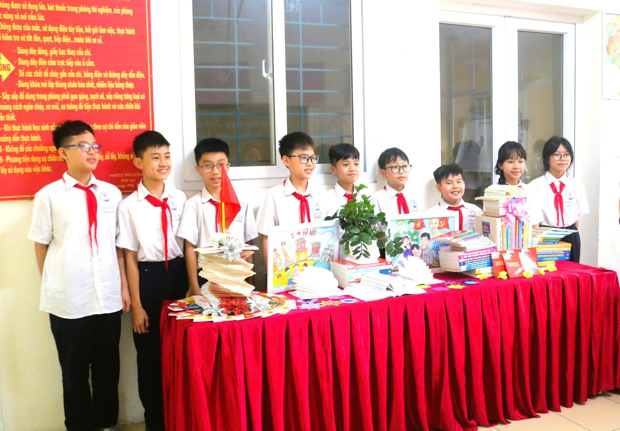 Yên Sở phát động Ngày hội “Sách và Văn hóa đọc” năm 2026- Ảnh 3.