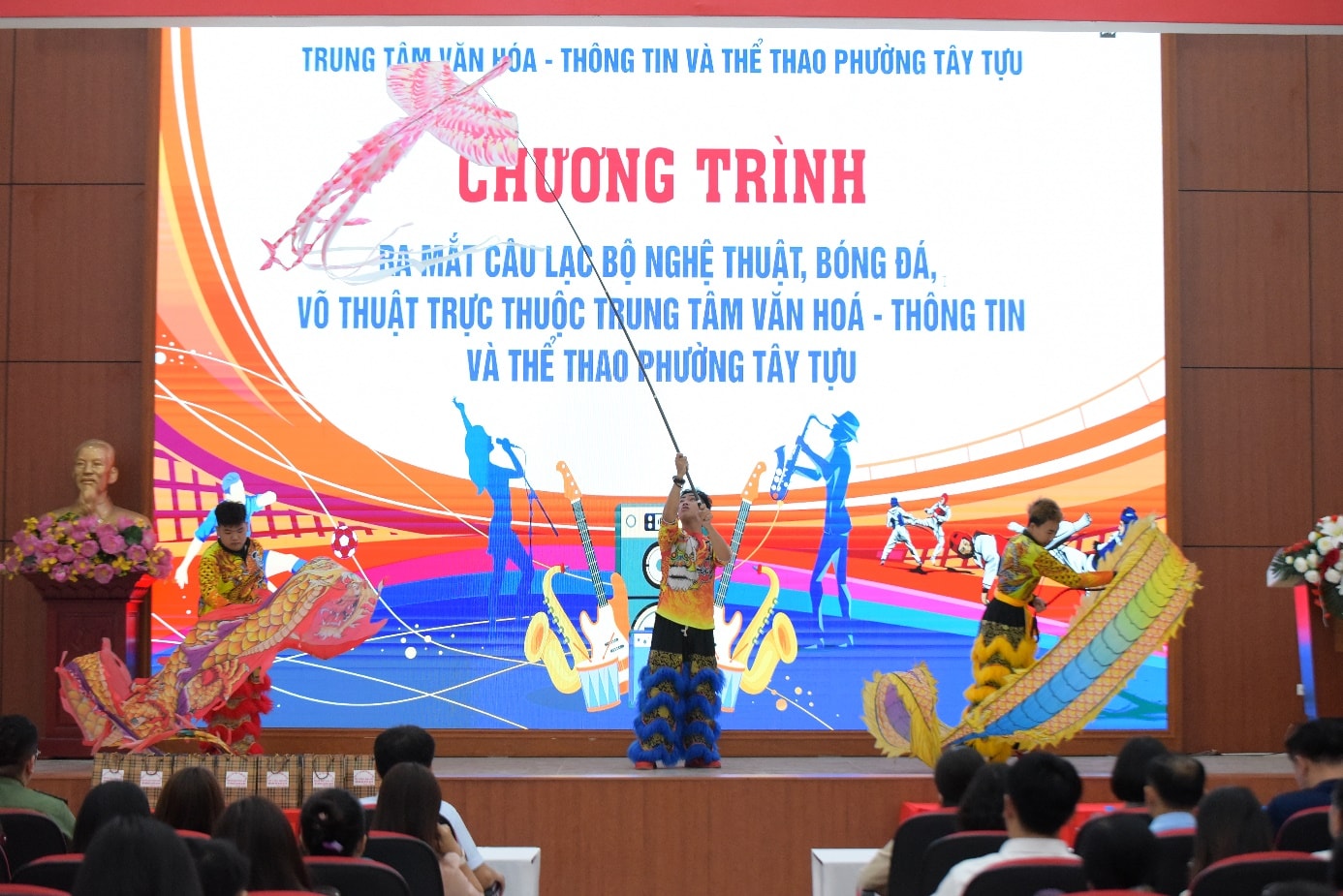 Tạo sân chơi lành mạnh cho thanh, thiếu niên- Ảnh 1.