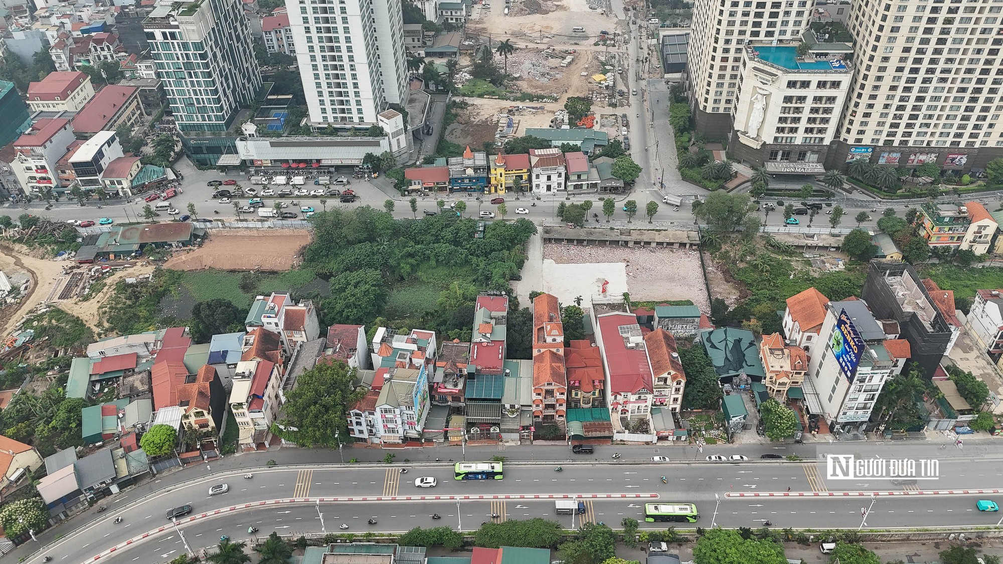 Người dân được đền bù thế nào để làm đường Đặng Thai Mai kéo dài?- Ảnh 1.