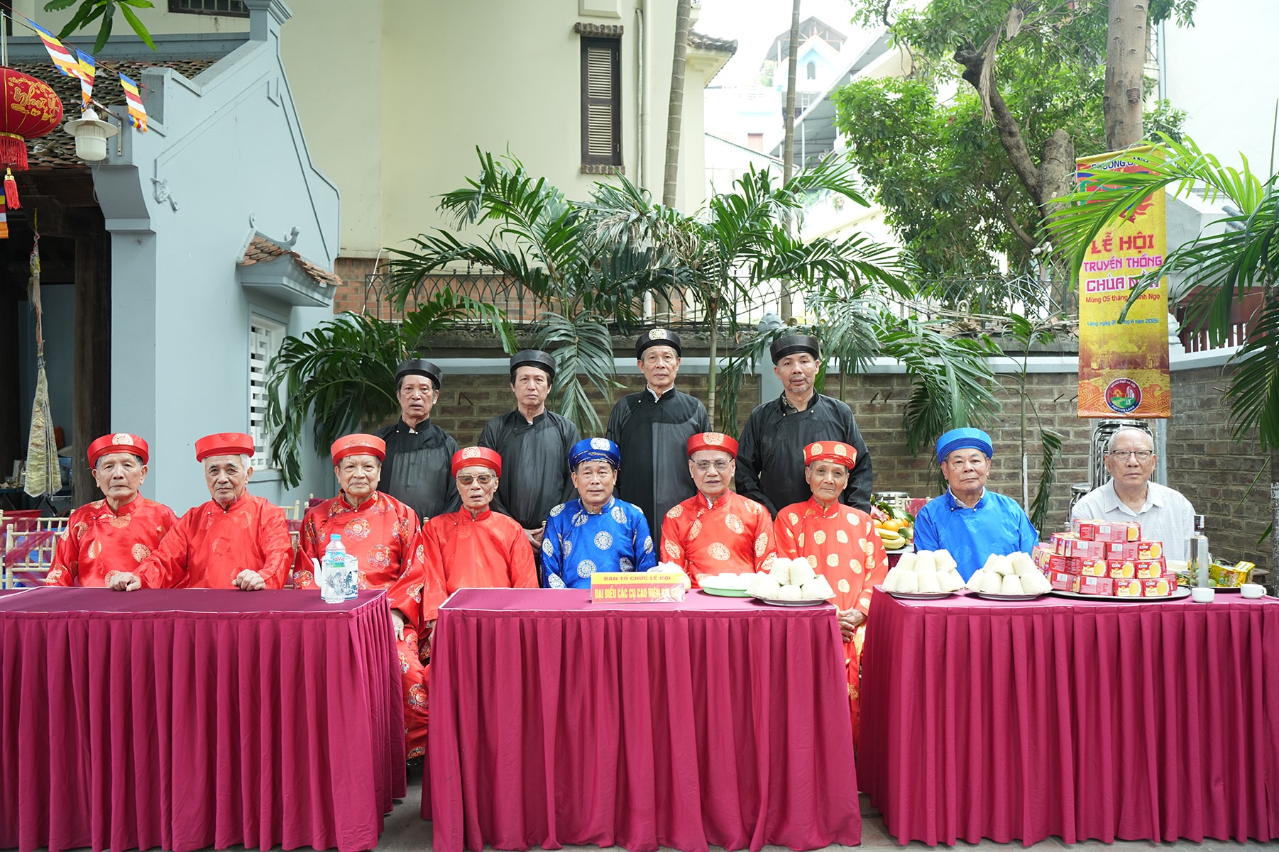 Chùa Nền: Điểm chạm của lòng hiếu thảo trong hành trình Di sản- Ảnh 3.