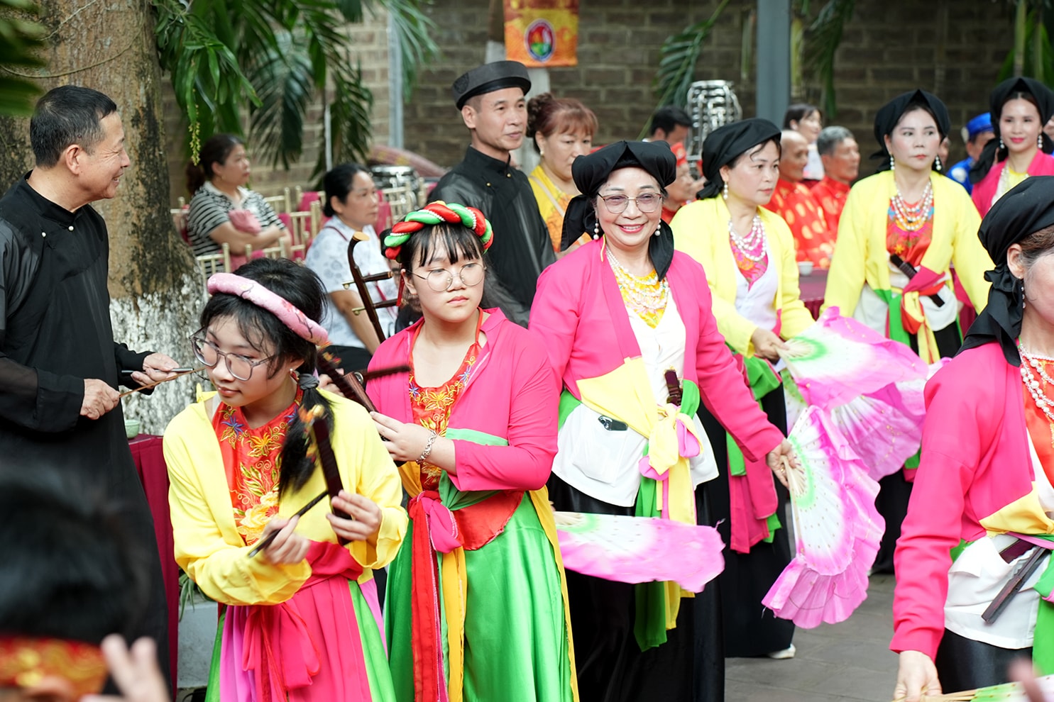 Chùa Nền: Điểm chạm của lòng hiếu thảo trong hành trình Di sản- Ảnh 5.