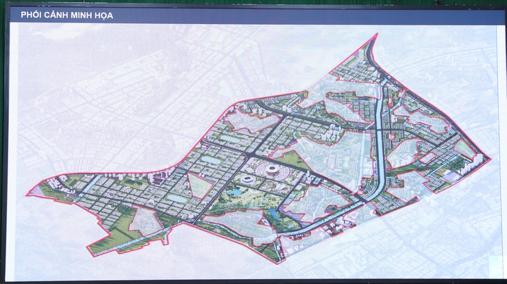 Thượng Phúc: Đồng thuận giải phóng mặt bằng – Động lực triển khai Dự án Khu đô thị Thể thao Olympic- Ảnh 1.