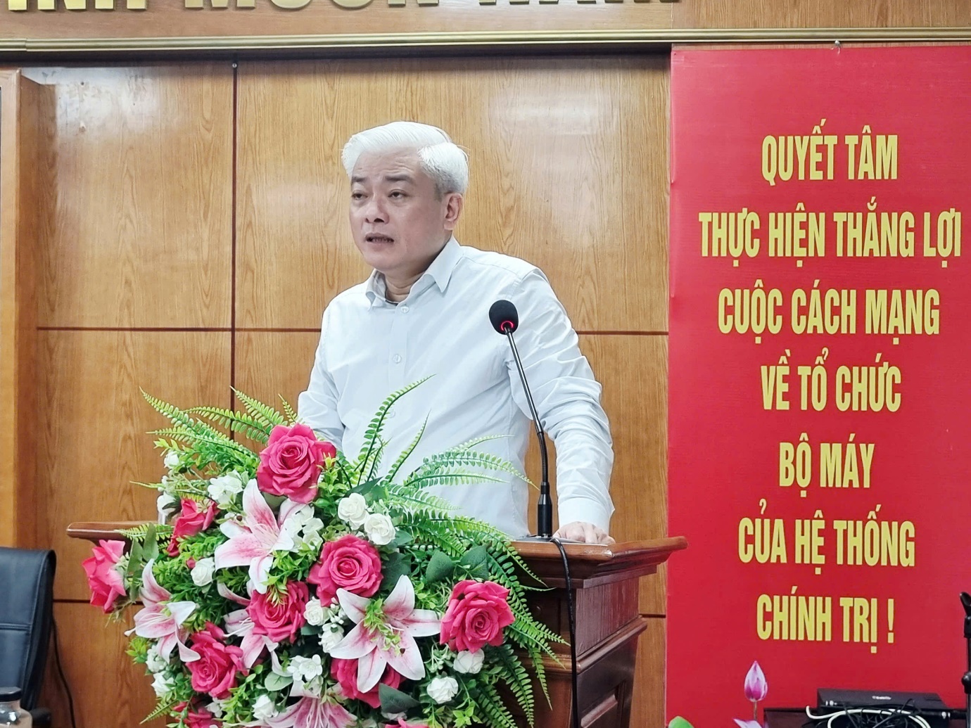 Nâng cao kỹ năng viết chính luận bảo vệ nền tảng tư tưởng của Đảng- Ảnh 2.